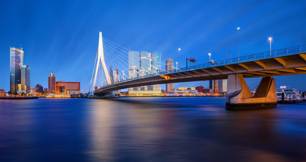 De goedkoopste vluchten vanaf Rotterdam | Skyscanner Nederland