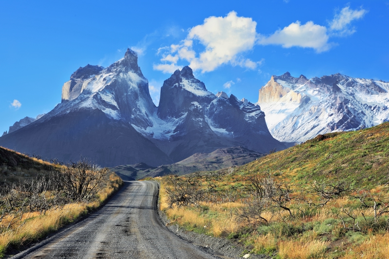 Viaggio in Patagonia