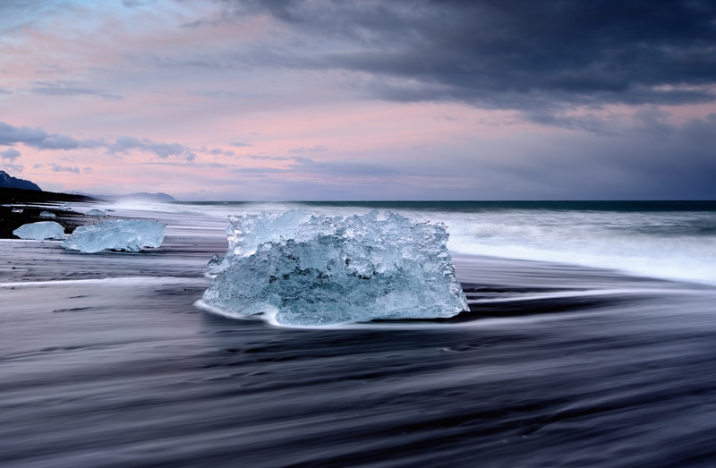 Jökulsárlón