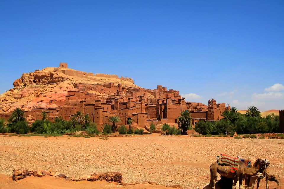 Ouarzazate
