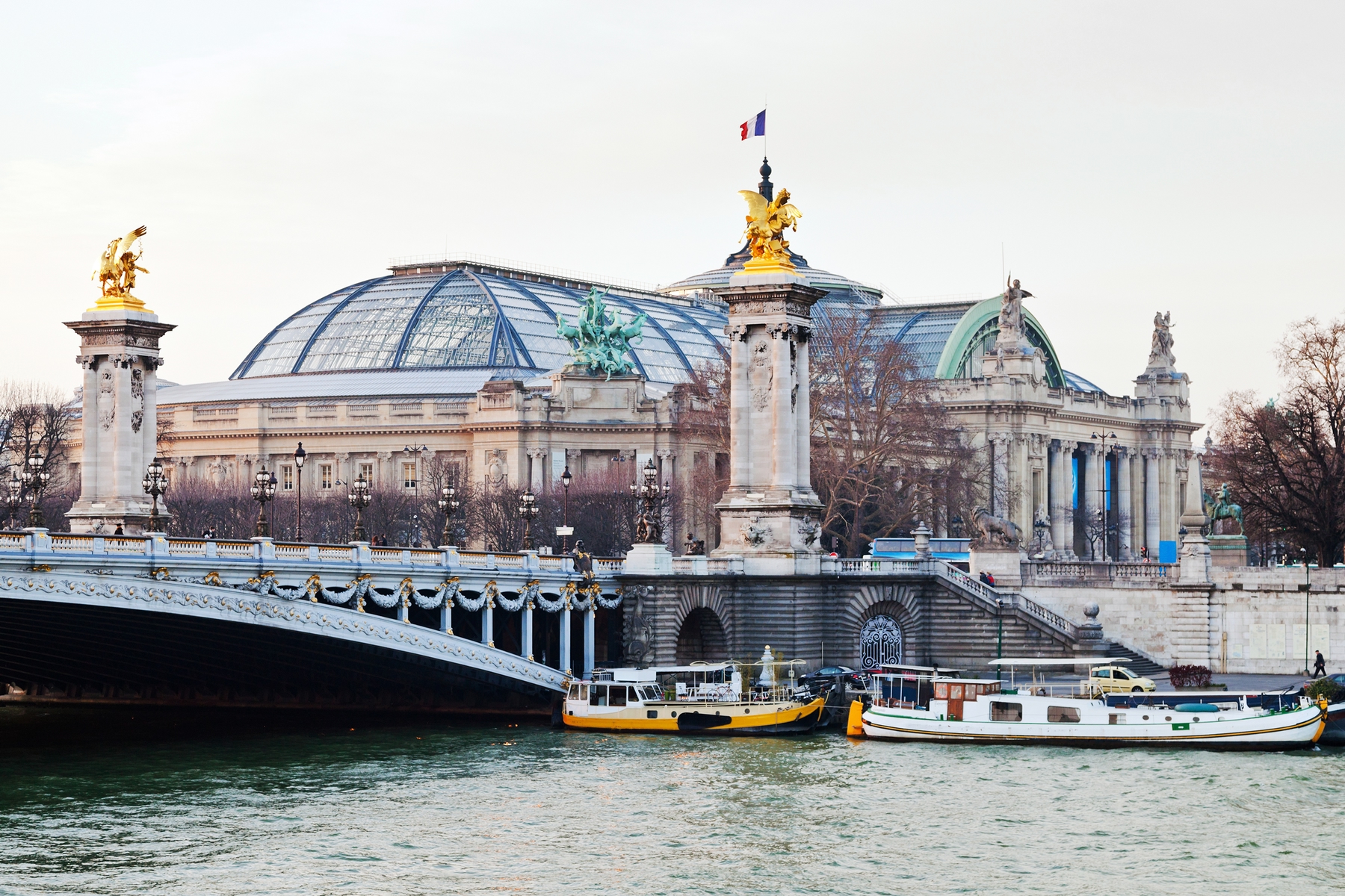 Des vacances en Paris en 2021