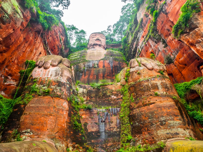 Leshan Giant Buddha