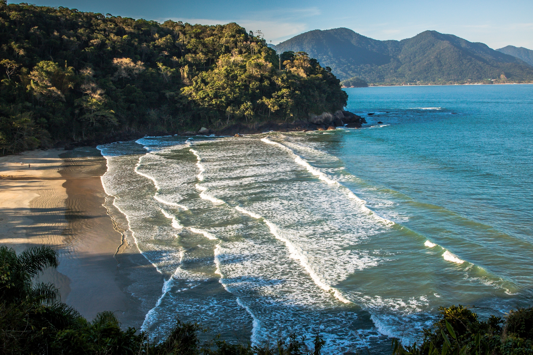 Lugares inusitados como Ubatuba serão muito buscados