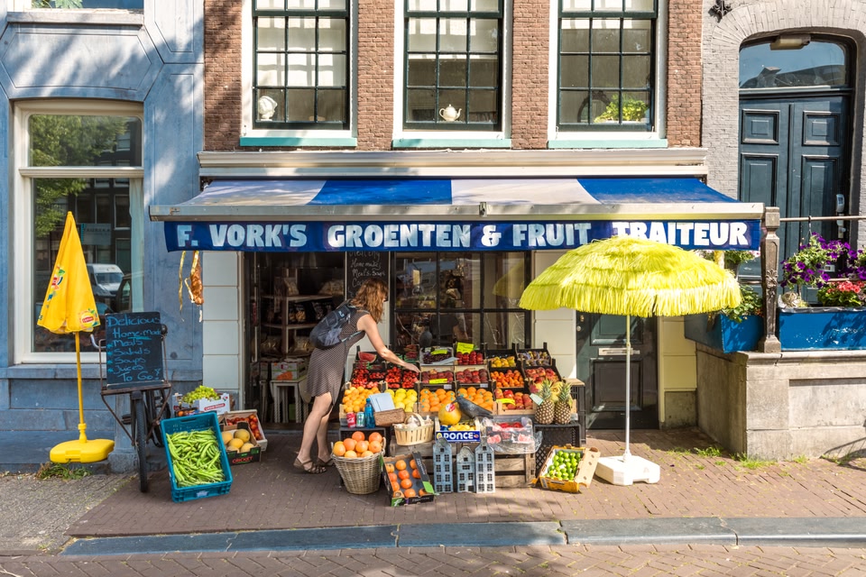 Amsterdam to wymarzony kierunek na wielkanocne city-break