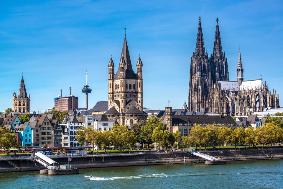 köln katedrali