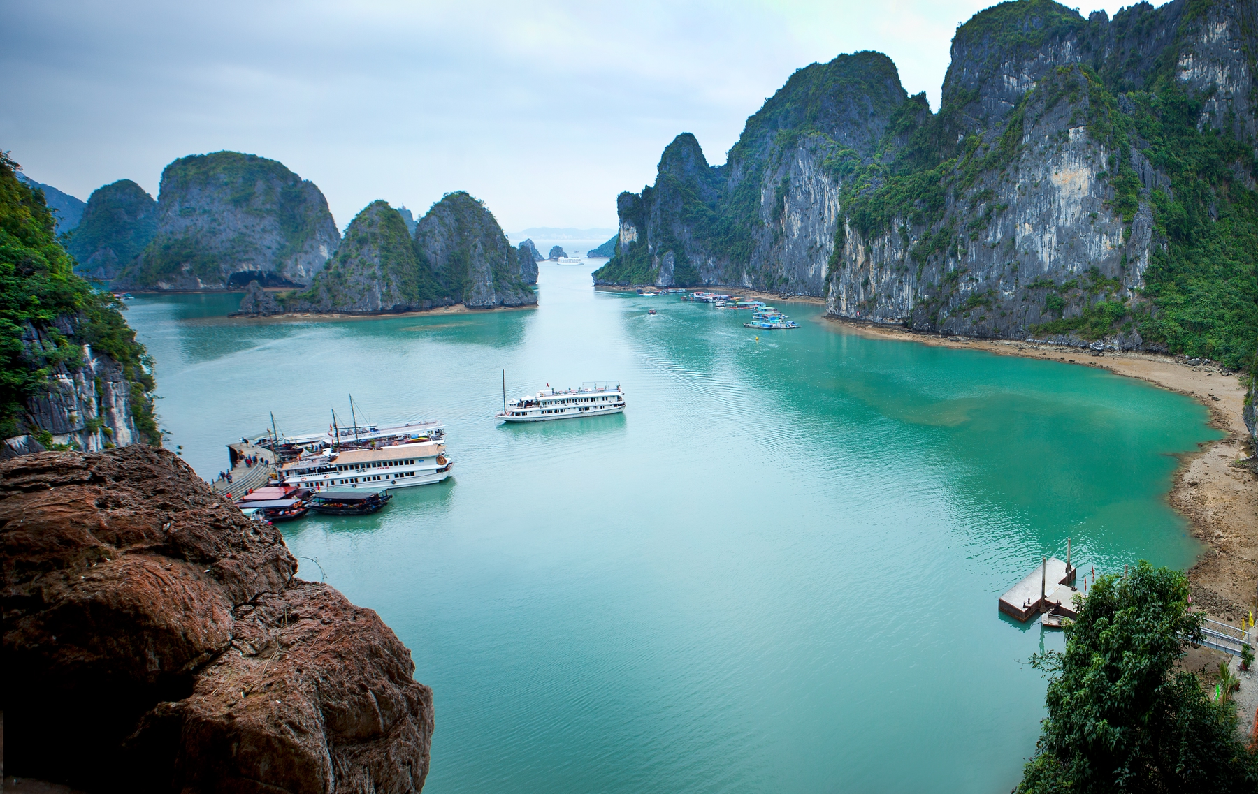 Vacaciones baratas: 17 destinos económicos: Vietnam