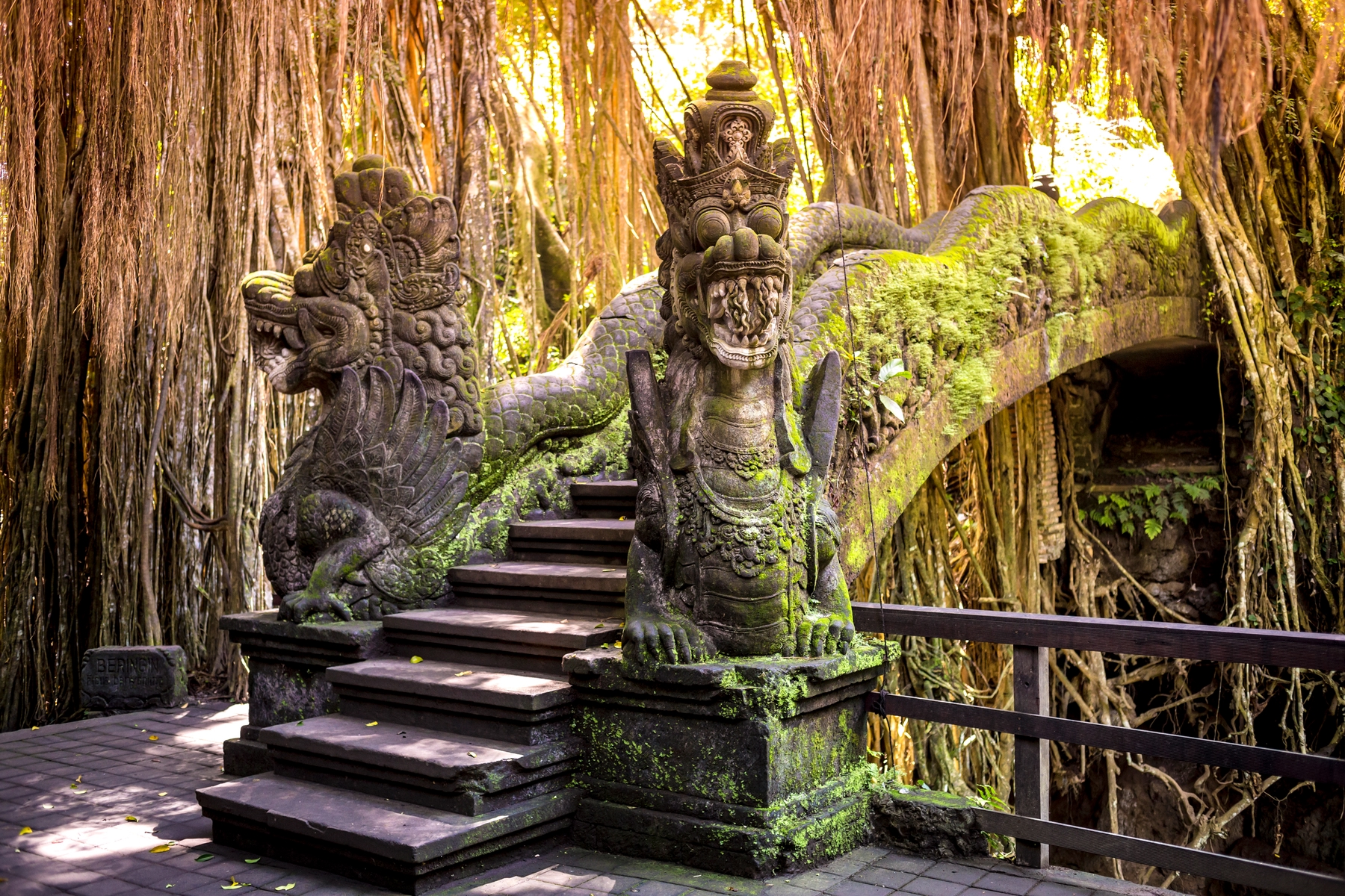 Bali retreat