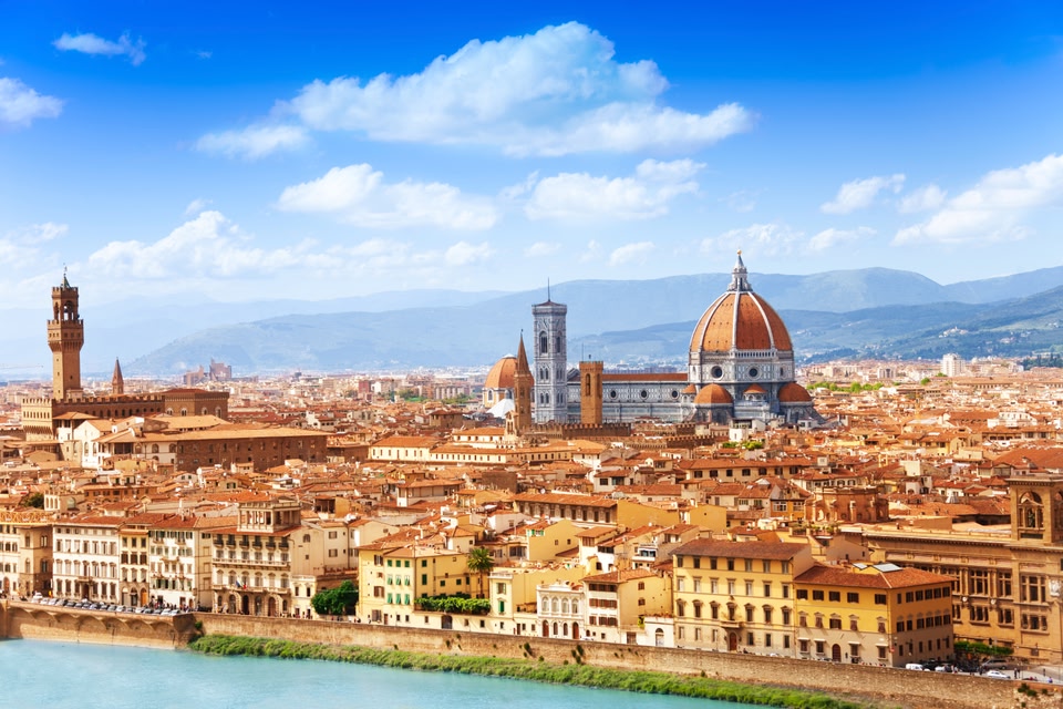 Die schönsten Orte der Toskana: Florenz