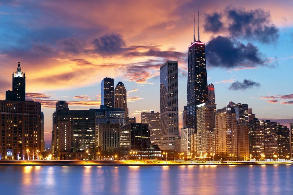 Gdzie na wakacje? Do Chicago