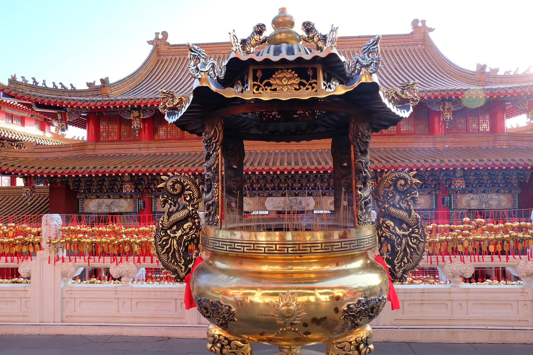 寺廟