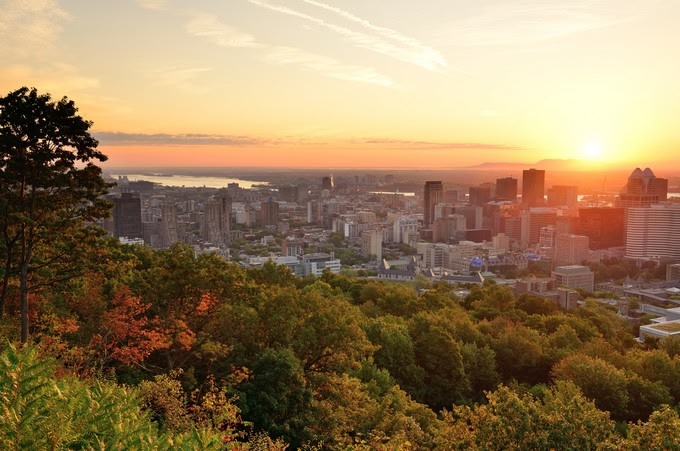 Mont Royal Dağı