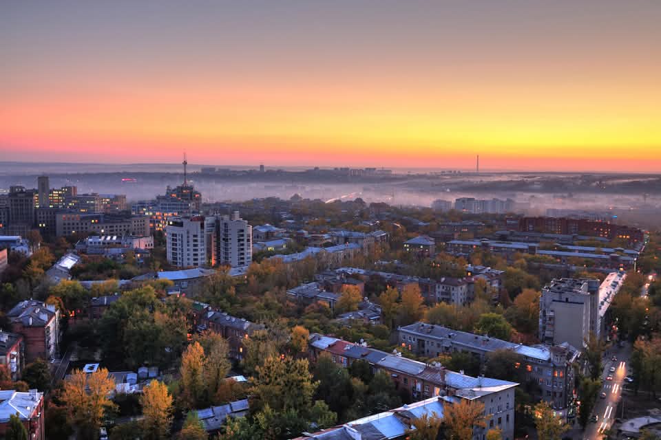 Car hire at Kharkiv Airport