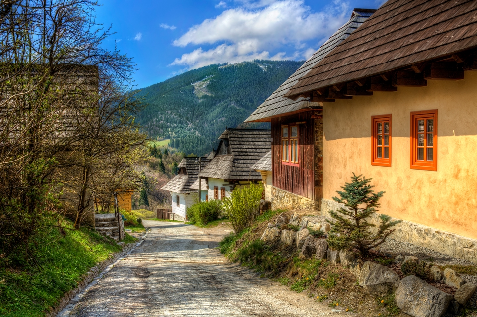 Urlaub abseits des Mainstreams in der Slowakei
