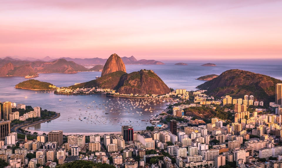 Rio de Janeiro - Latin Amerika uçak bileti fırsatları