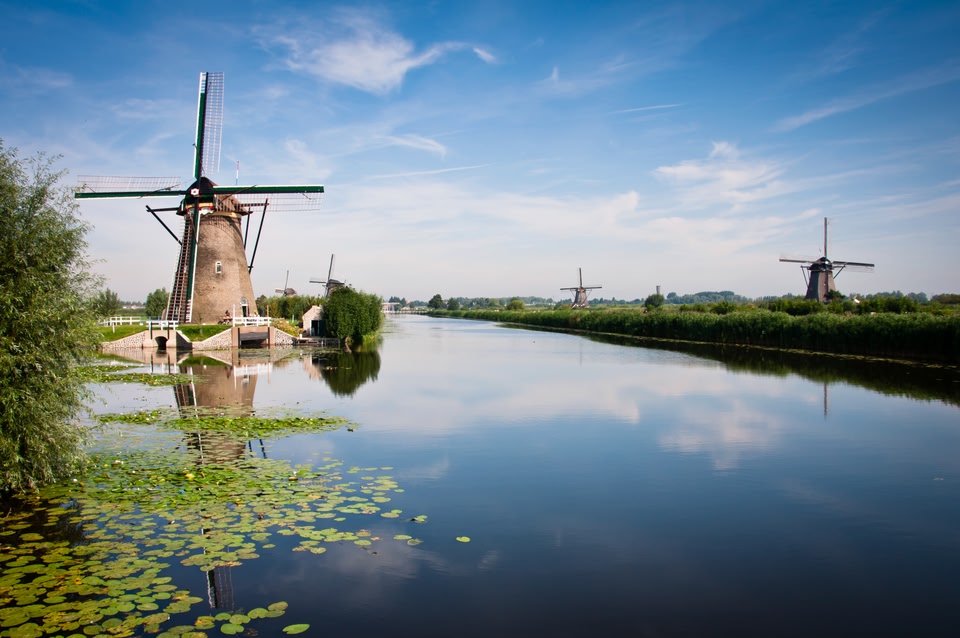 Kinderdijk