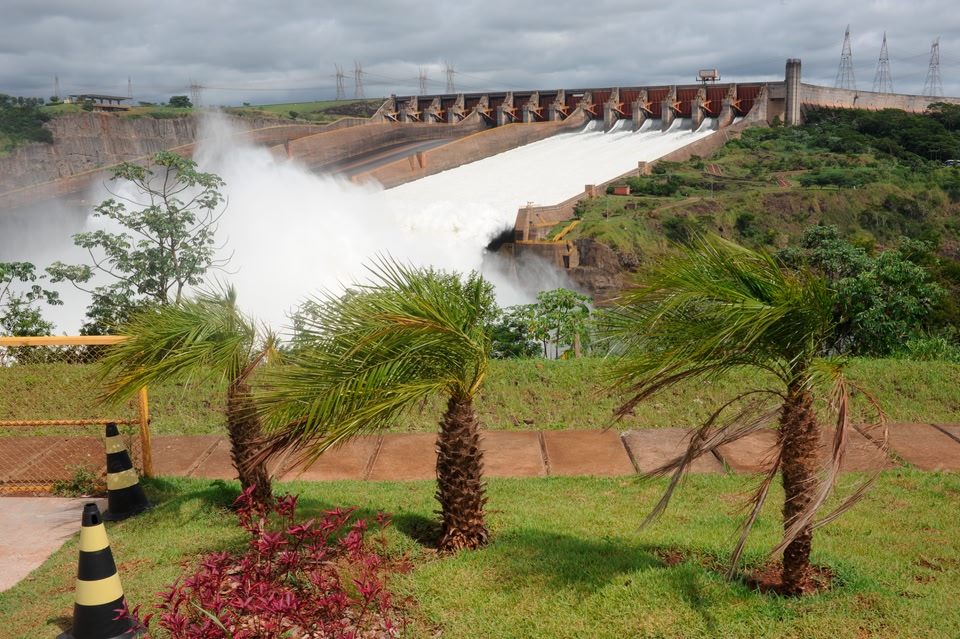 Usina de Itaipú