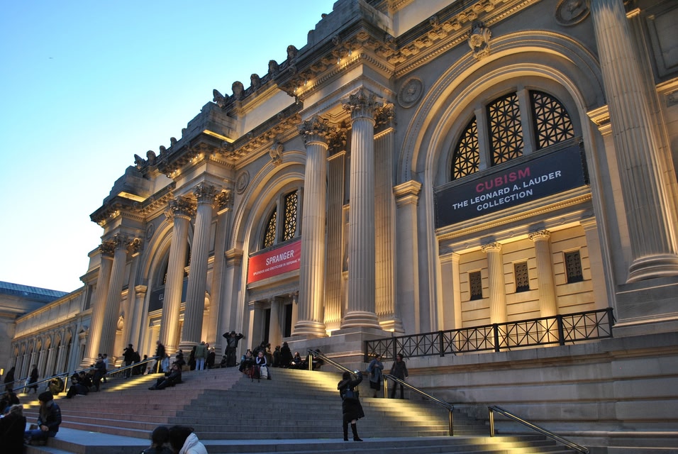New York, quartiere di Manhattan: MET