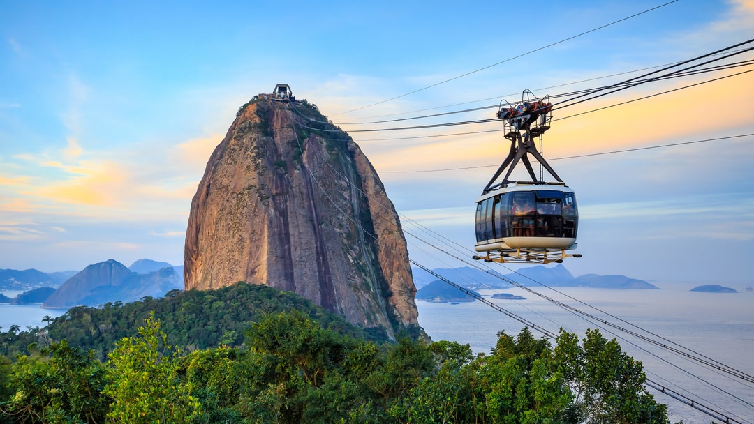 Rio De Janeiro