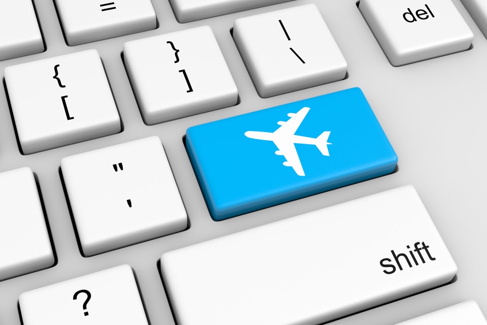 Flight button