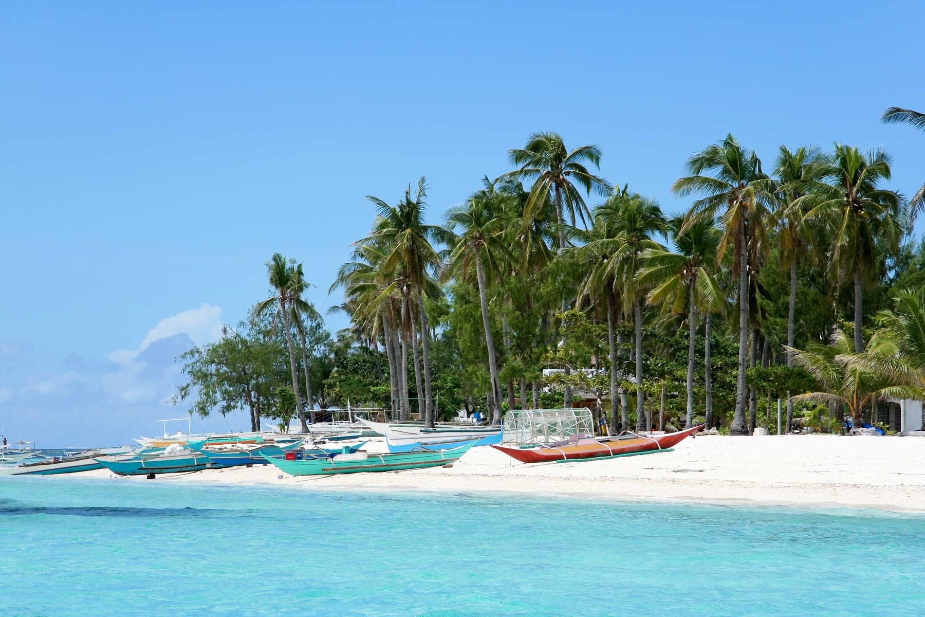 Vacaciones baratas: 17 destinos económicos: Malapascua
