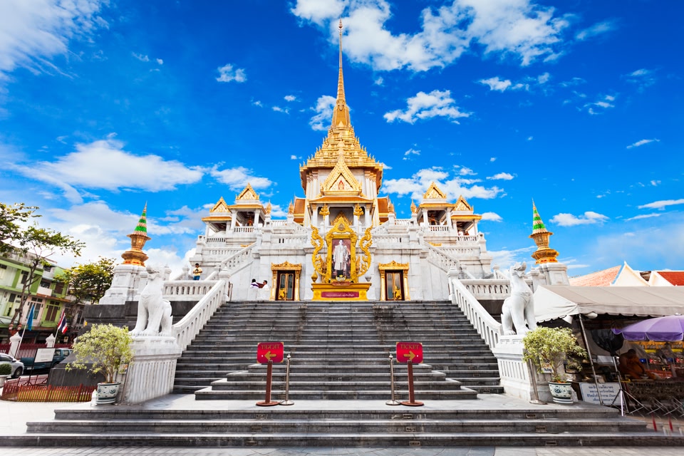 Temple of the Golden Buddha