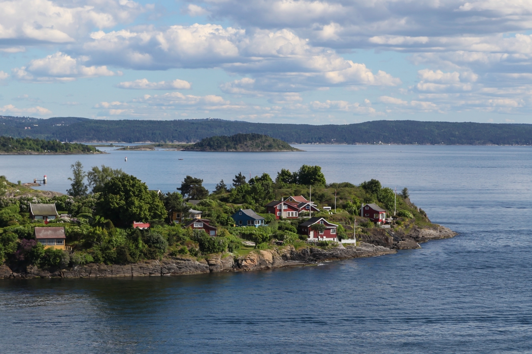 An island in the Oslofjord - Book cheap summer holiday flights to Oslo, Norway in July 2019