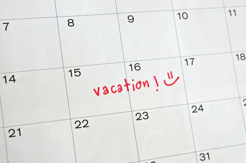 Vacation Days