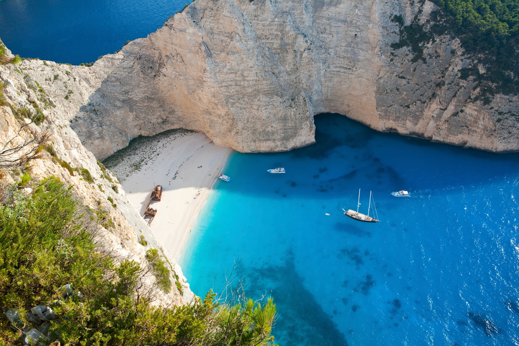 Zakynthos, Griekenland