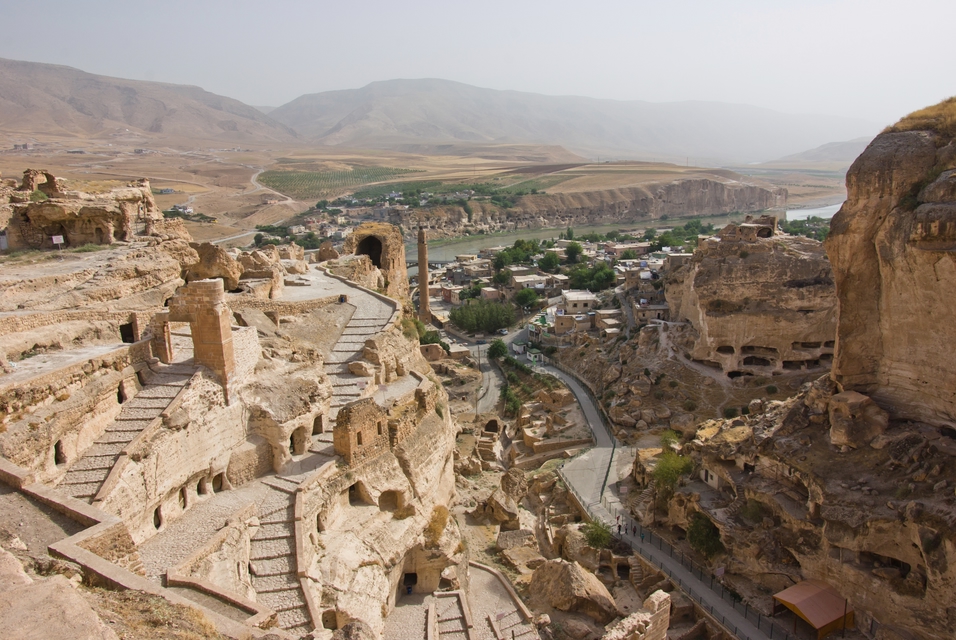 mardin de gezilecek yerler