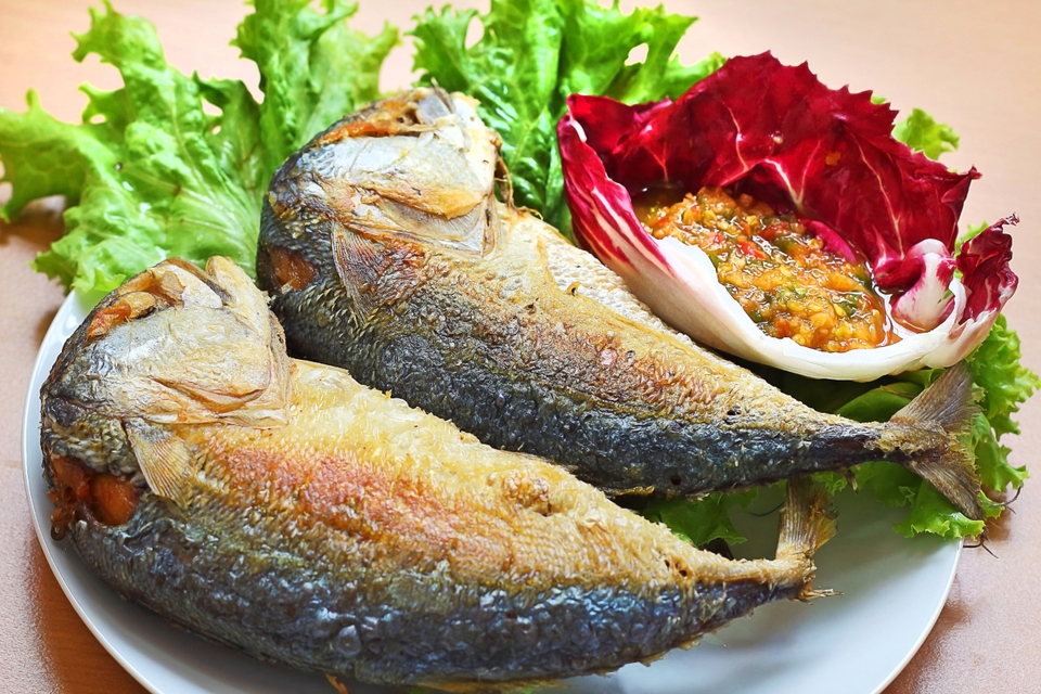 Fisch Silvester Glücksbringer