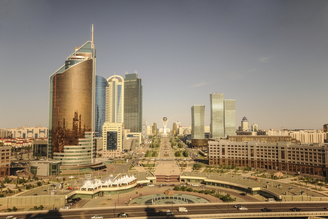 astana nursultan