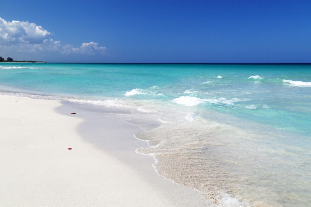 Le 10 spiagge più belle di Cuba