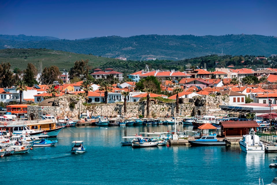Sığacık Tatil İzmir