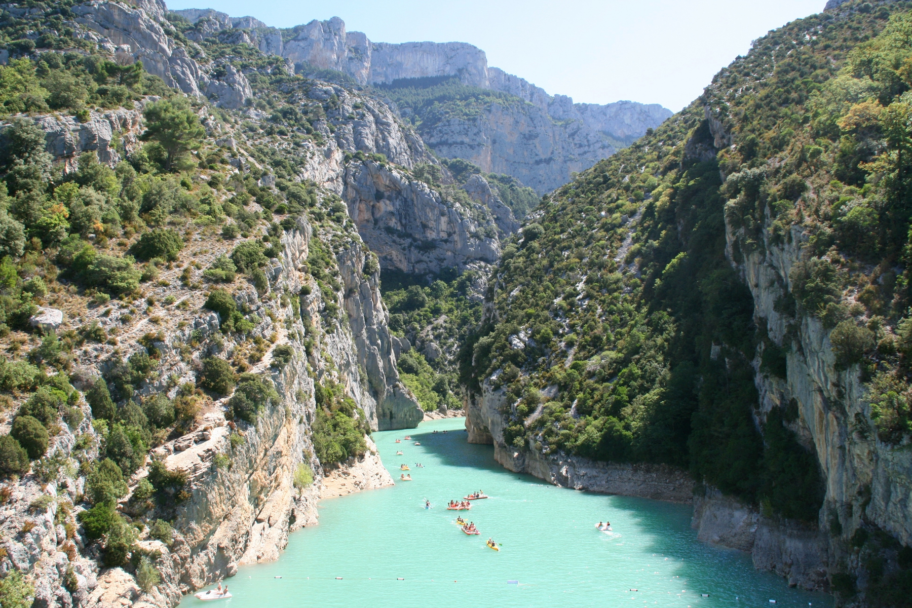 Gorges du Verdon - Frankrijk