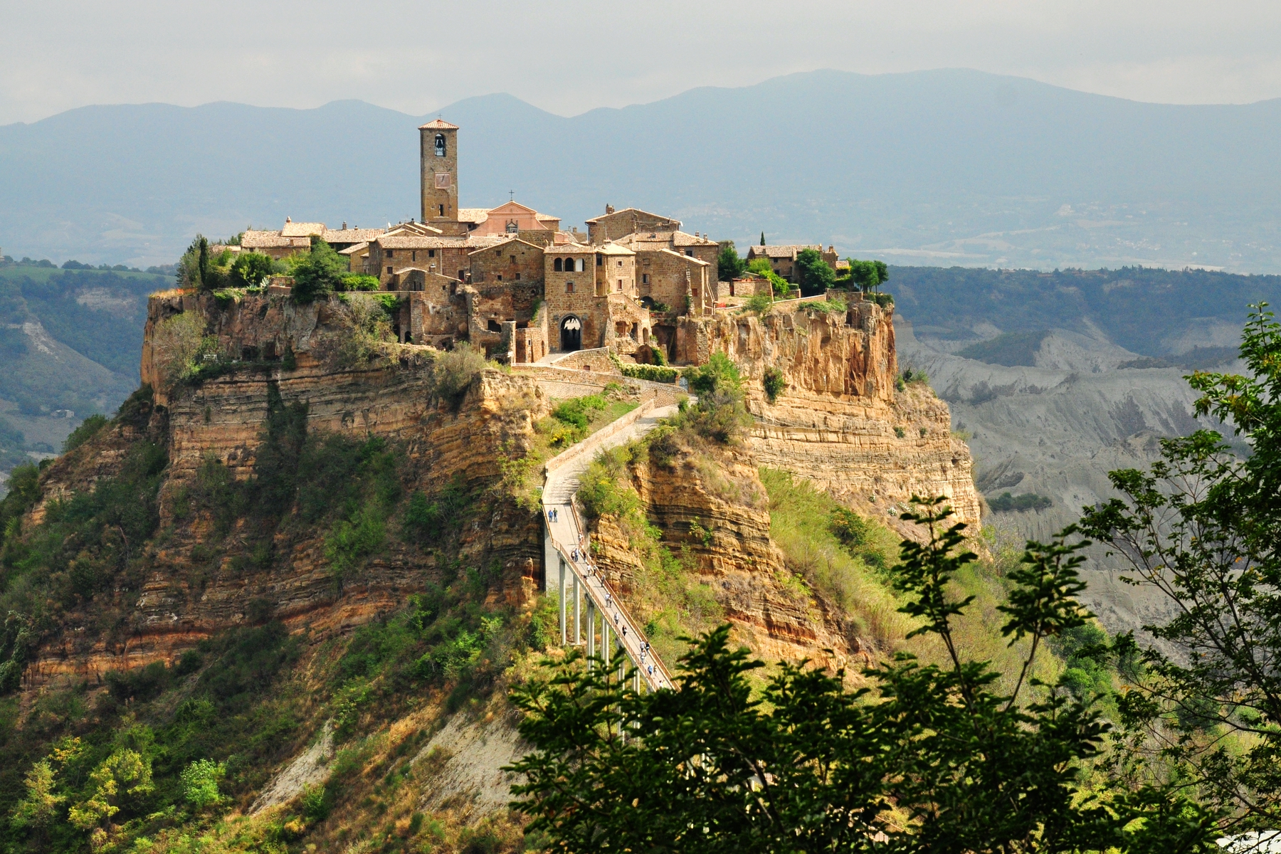 Tuscia romantica