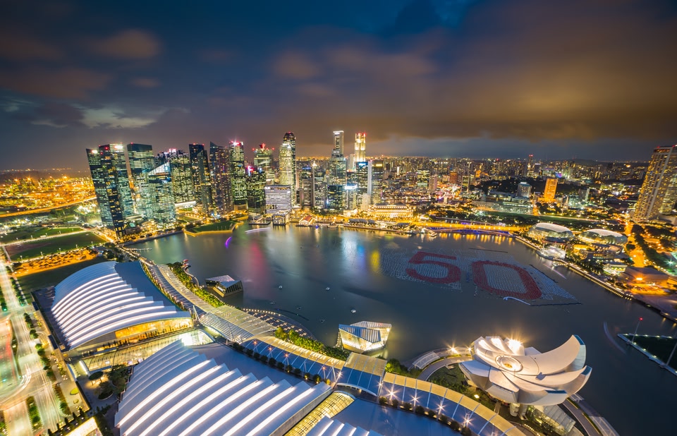 Der ultimative Reiseführer für Südostasien: Singapur