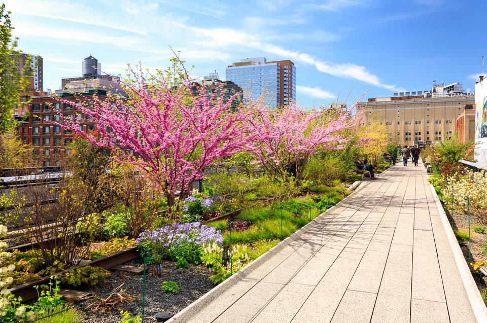 New York, quartiere di Manhattan: Chelsea