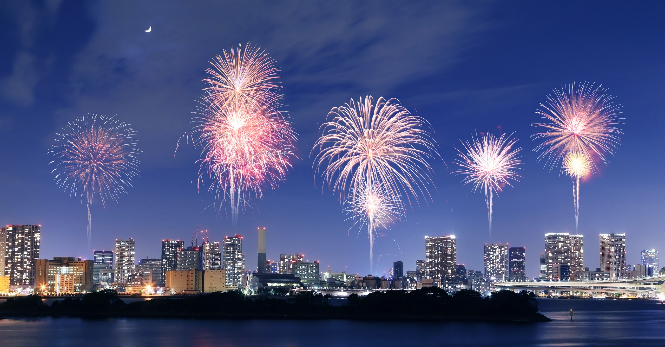 Sumidagawa Fireworks Festival