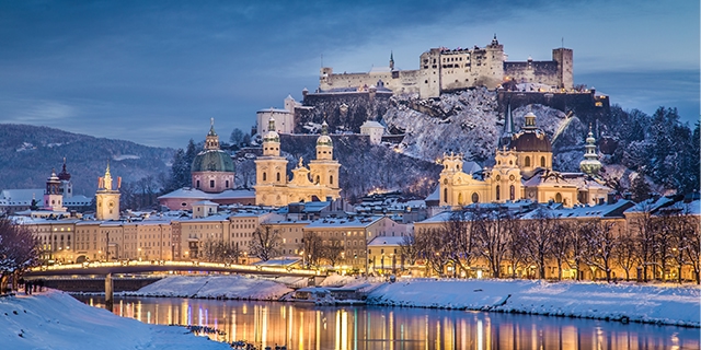 salzburg avusturya kültür sanat