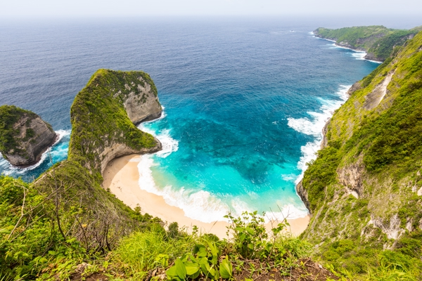 Plage de Nusa Penida