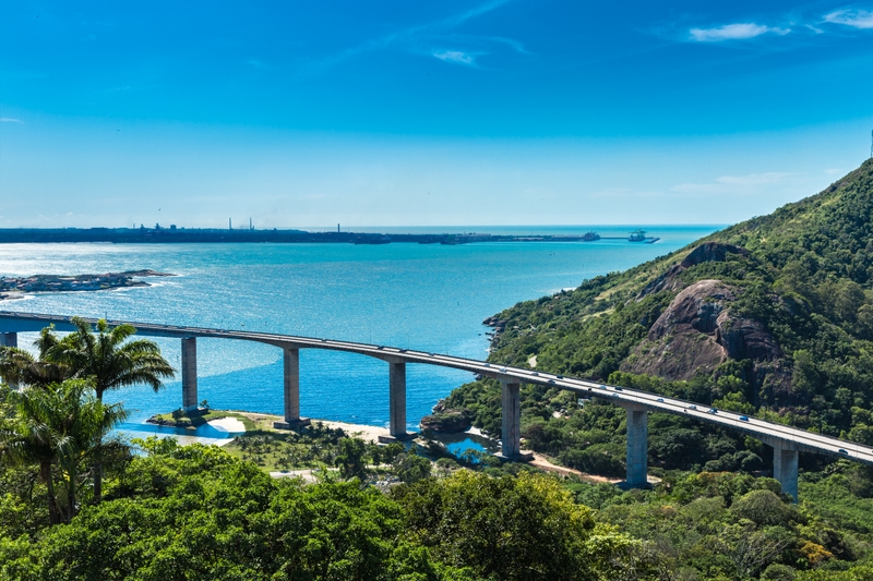 Vitória, um dos melhores lugares para conhecer em fevereiro