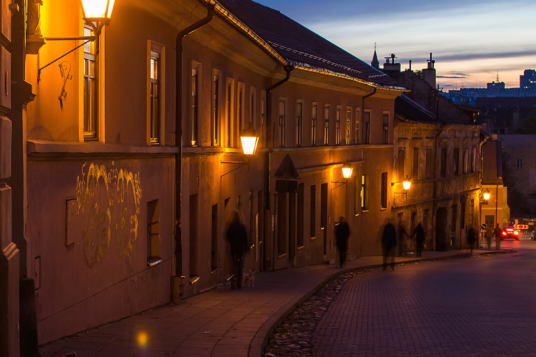 Aνακαλύψτε τα δρομάκια του Βίλινιους, Λιθουανία χωρίς να βγείτε εκτος μπάτζετ