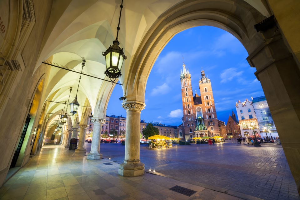 Kraków na weekend