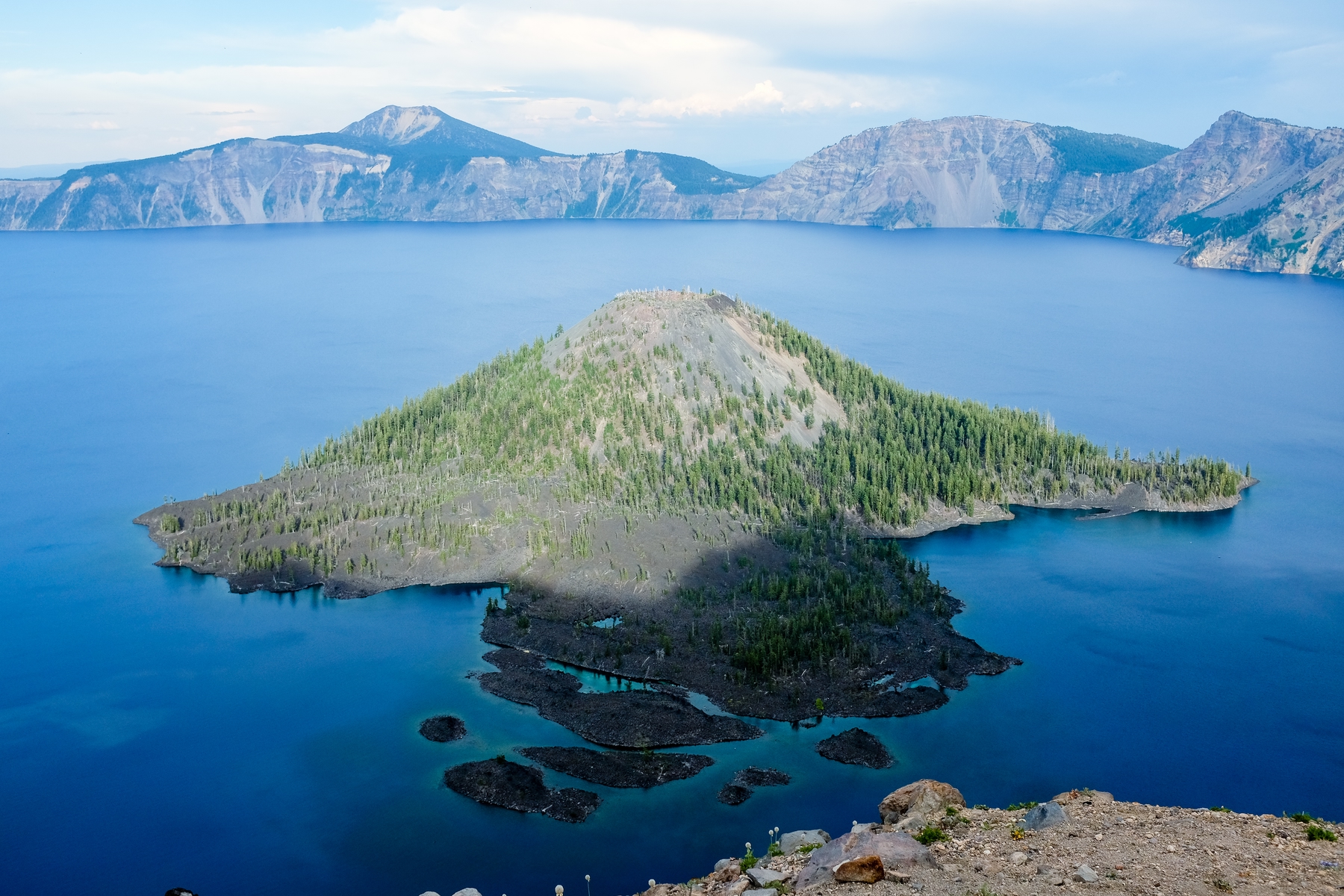 Crater Lake National Park