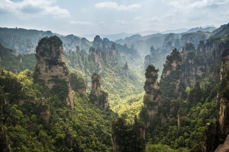 張家界（中國）