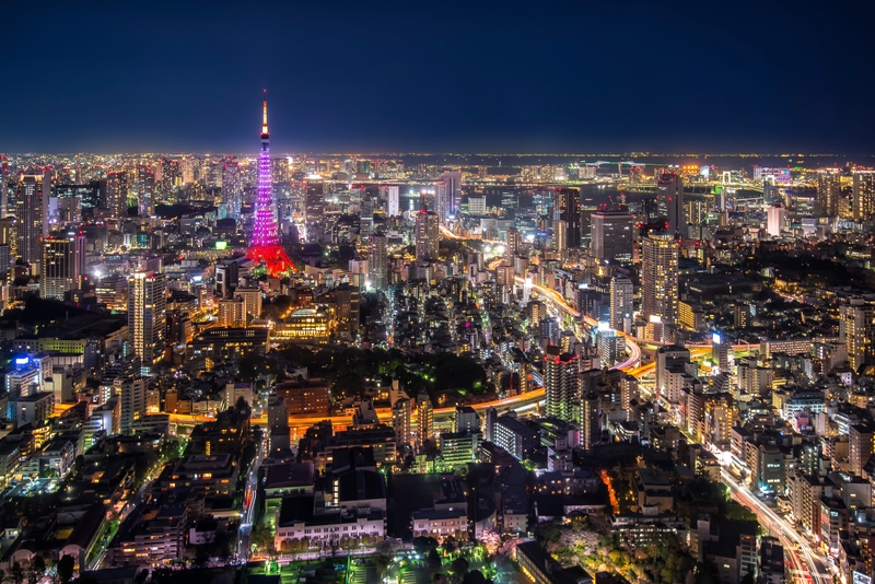 tokyo