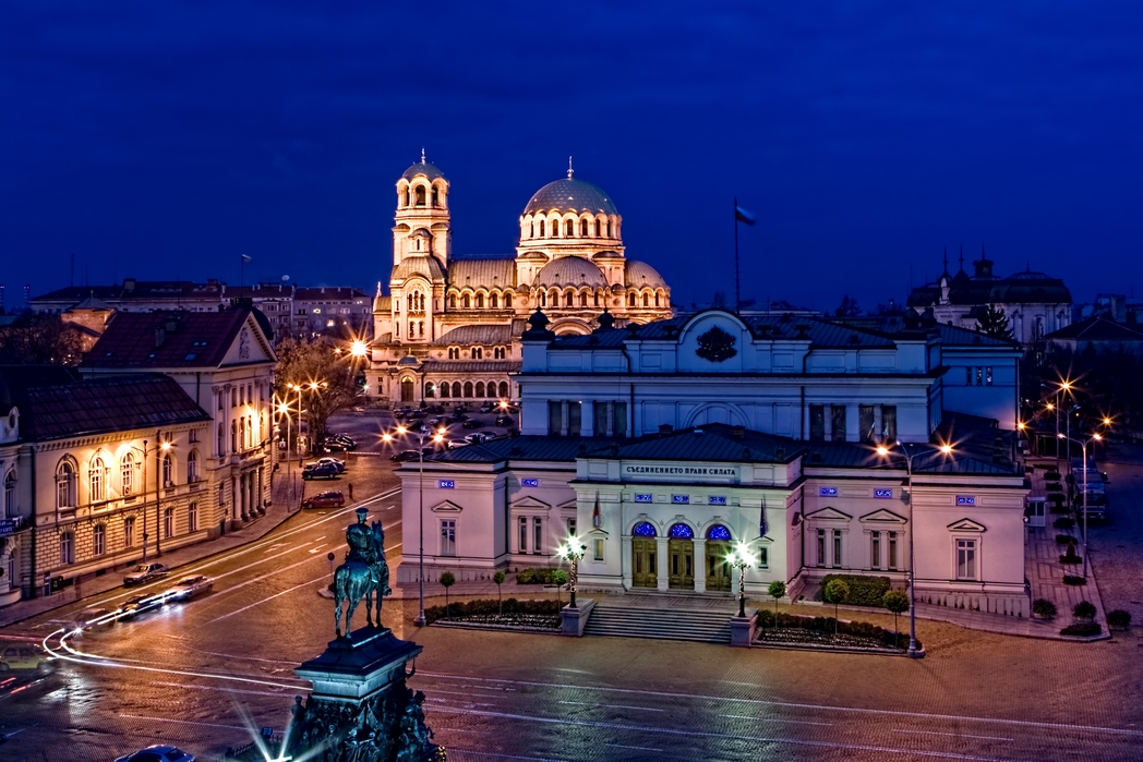 Sofia by night - clubbing is one of the best things to do in Sofia