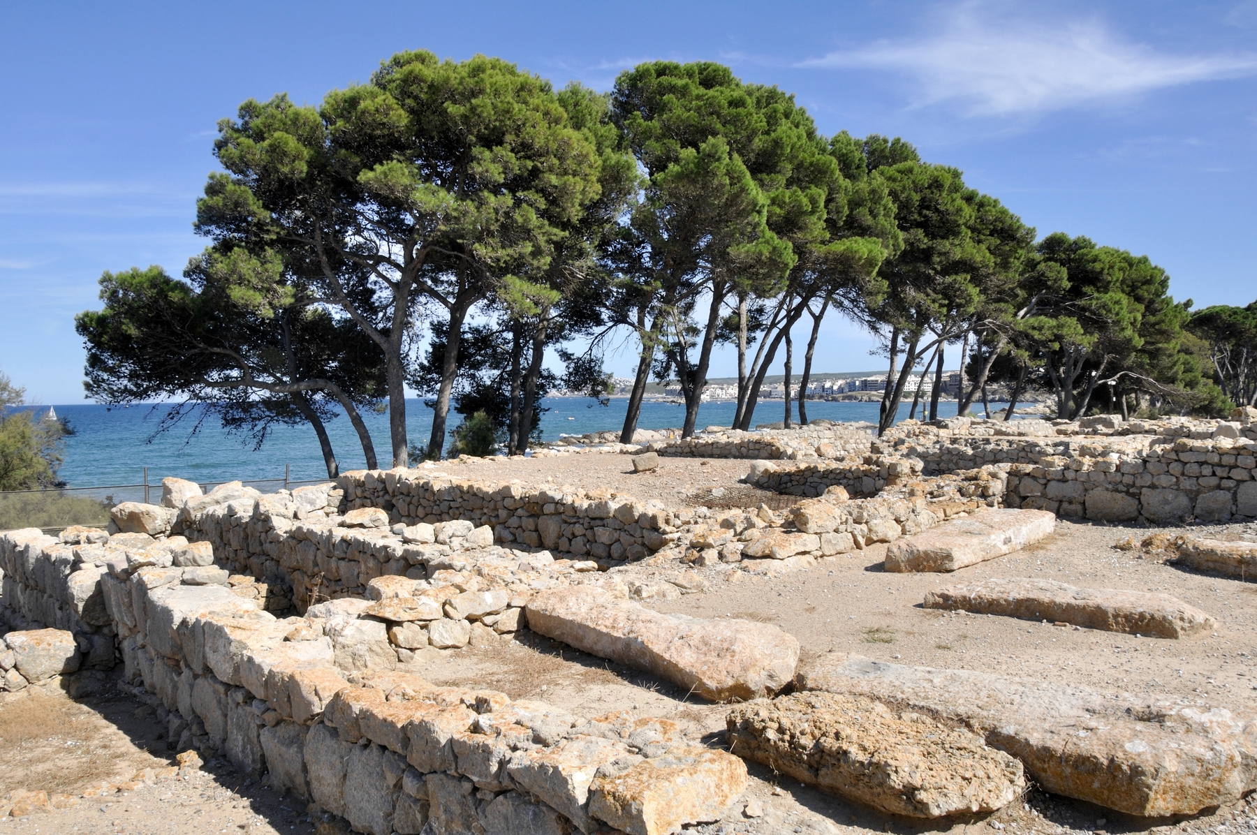 Los 20 rincones más bonitos de Cataluña: Empúries