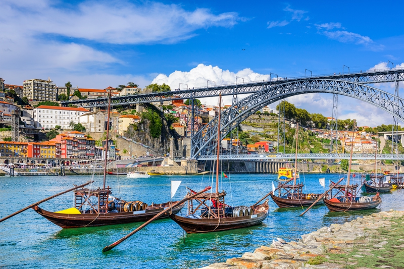 Dom Luís Bridge