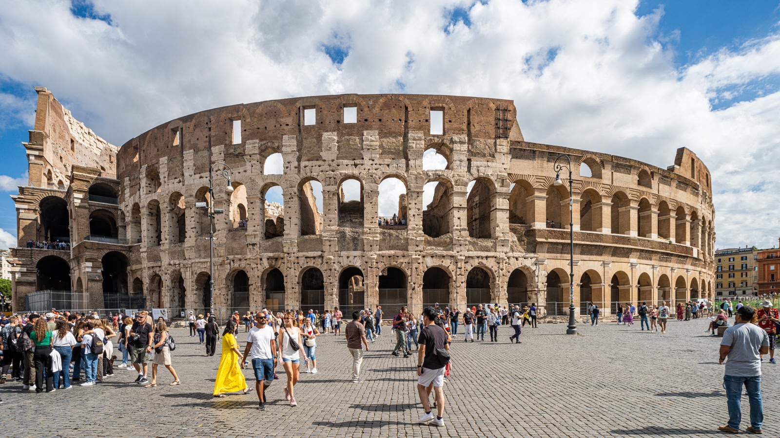Ancient Wonders & Holiday Feasts: Thanksgiving in Rome 2025